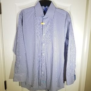 ENGLISH LAUNDRY MENS DRESS SHIRT